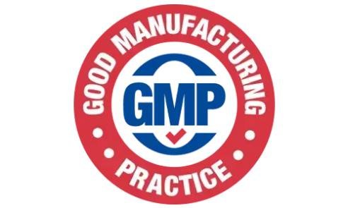 Good Manufacturing Practice certified supplement facility