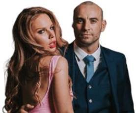 Customer satisfaction testimonial image